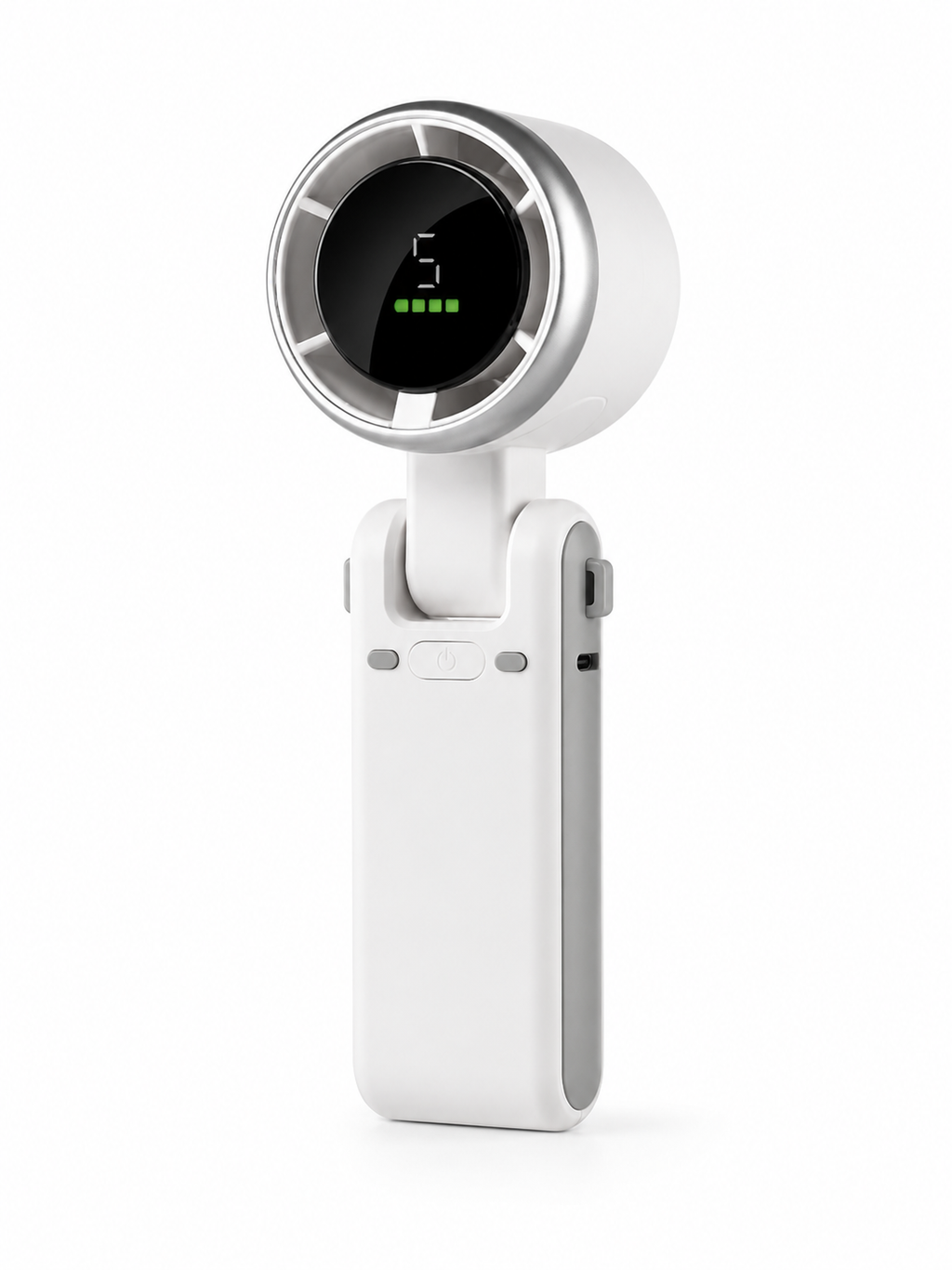 KoolBreezy™ Personal Fan — White
