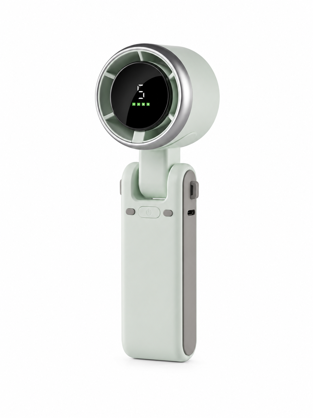 KoolBreezy™ Personal Fan — Fresh Green