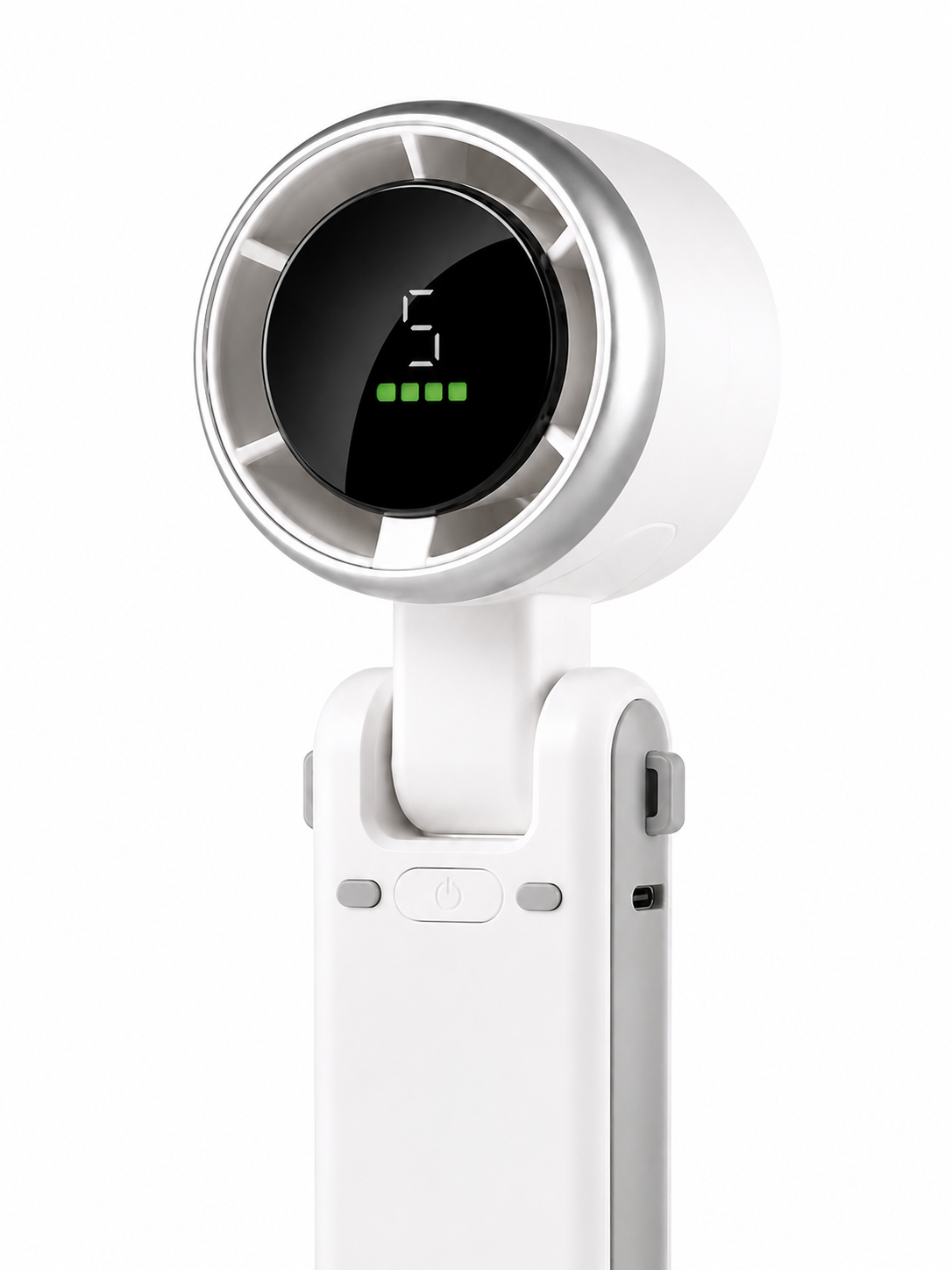 KoolBreezy™ Personal Fan — White