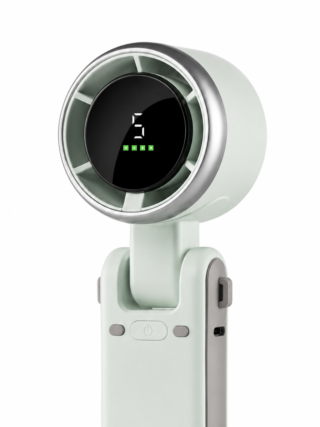 KoolBreezy™ Personal Fan — Fresh Green